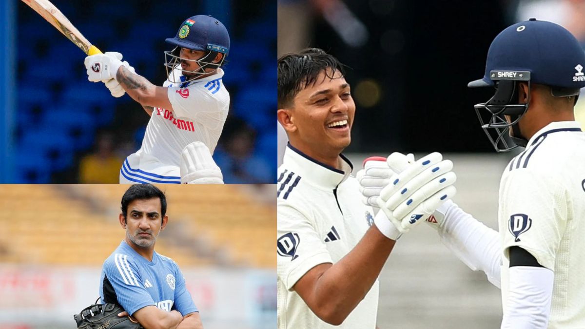 Ishan Kishan