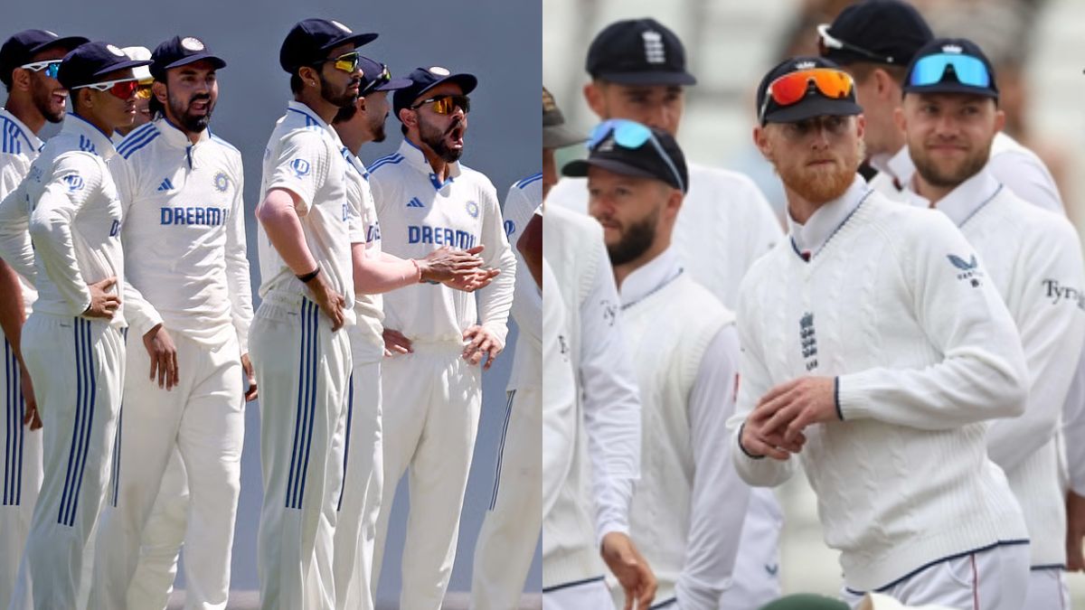 Team India reached England and the board suddenly took a big decision and announced to change the captain