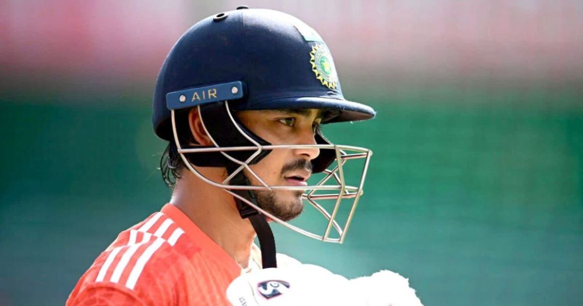 Ishan Kishan