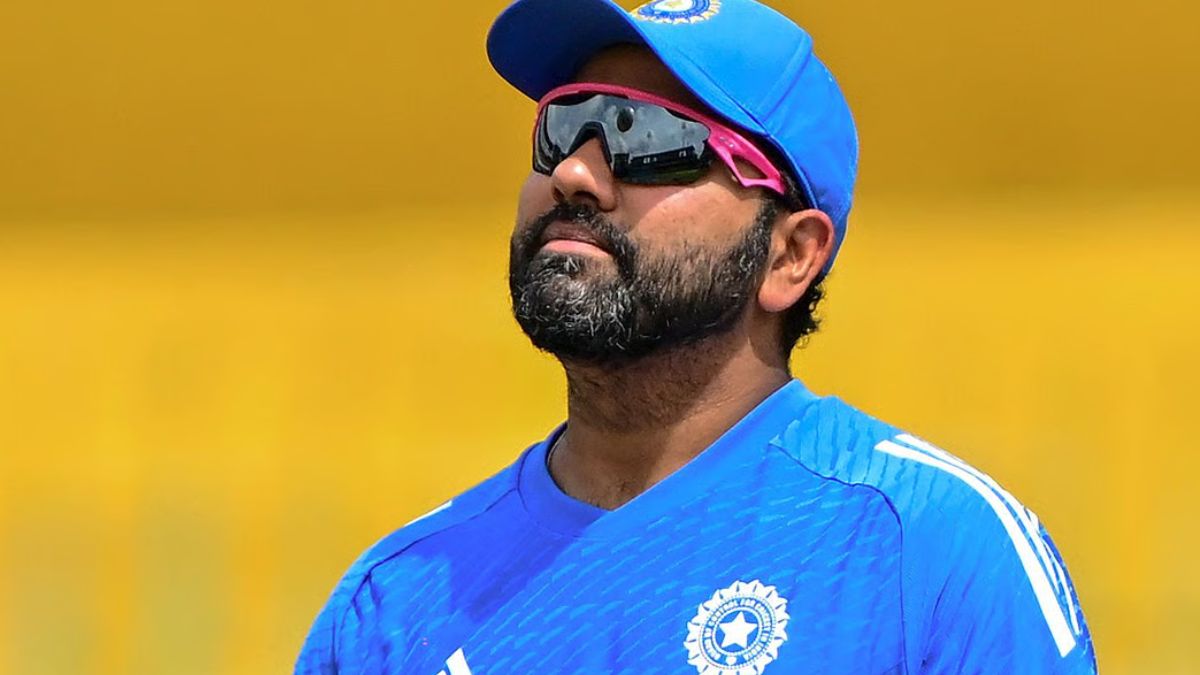 Rohit Sharma