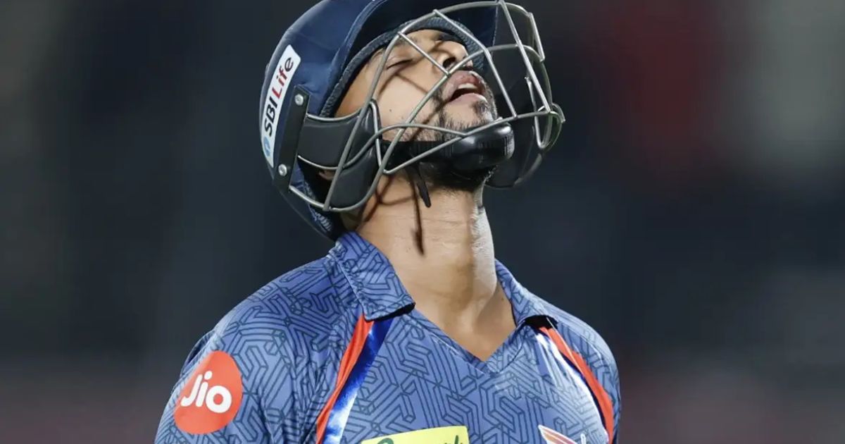 Nicholas Pooran