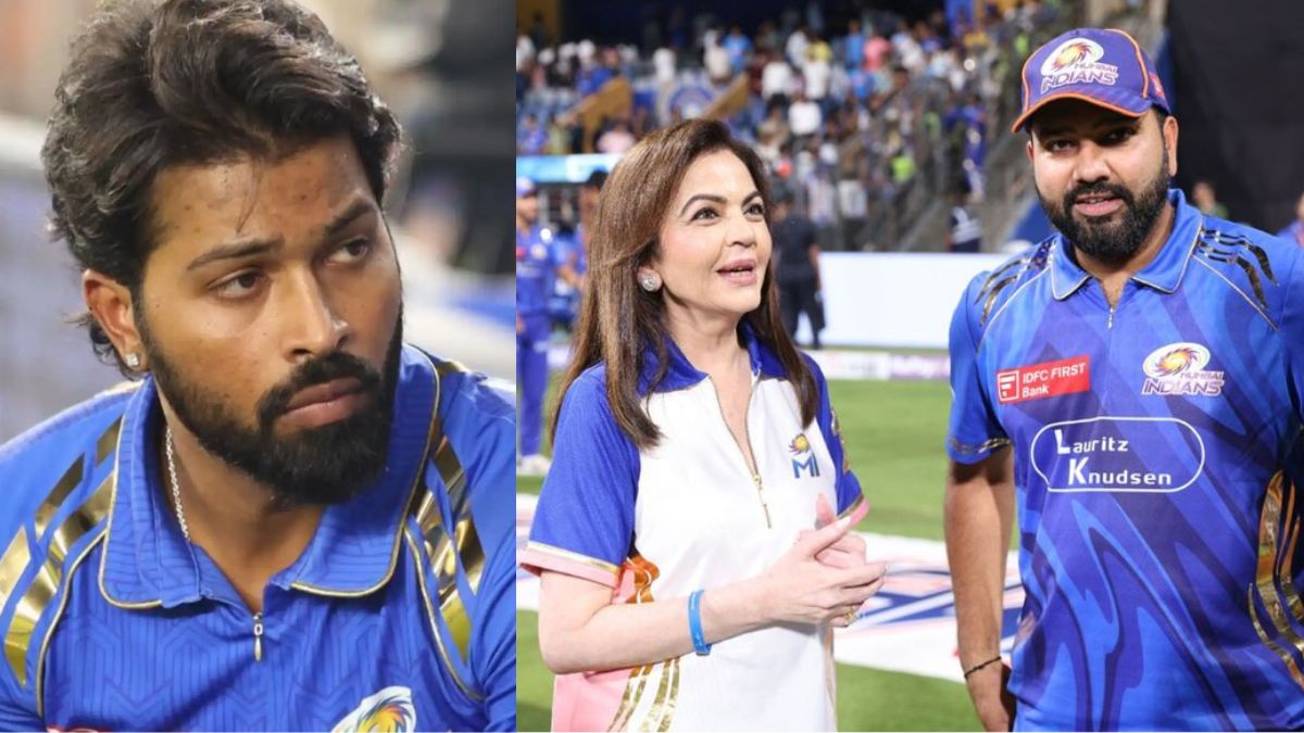 Mumbai Indians franchise chose a new captain immediately after IPL 2025, handed over the command to Hardik Pandya's idol