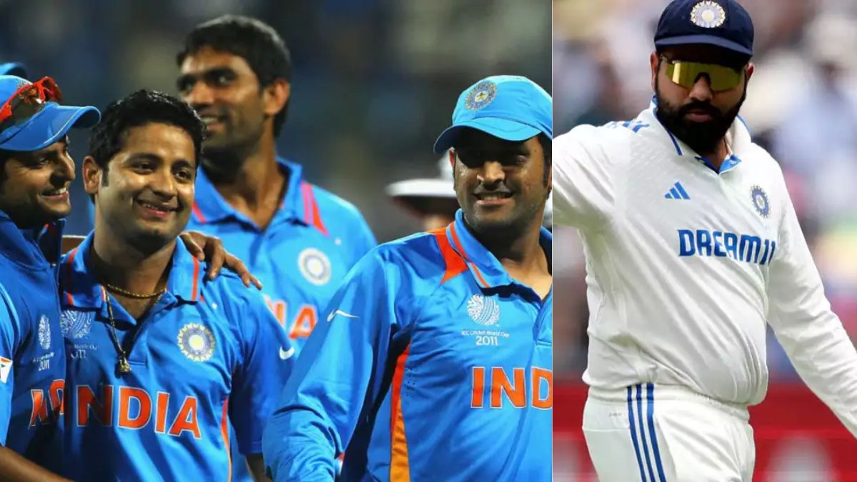 Rohit Sharma