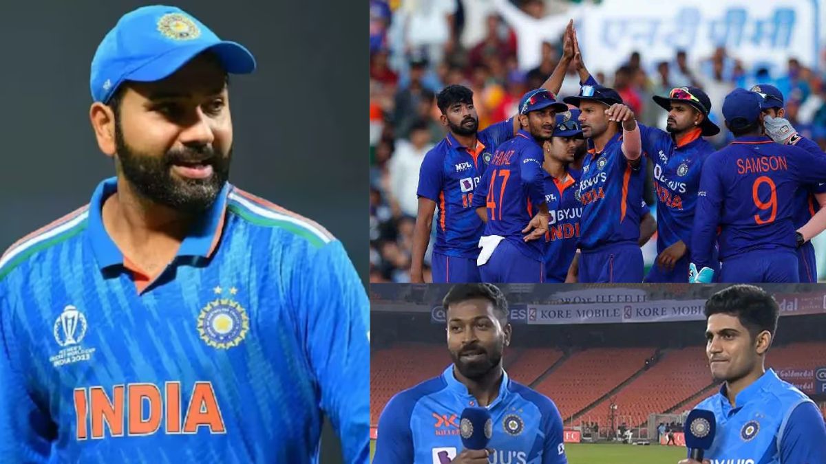 Rohit Sharma