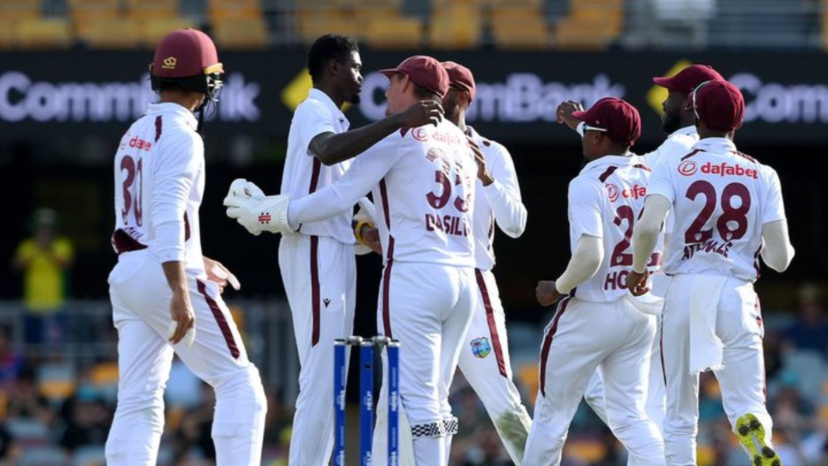 west indies test team