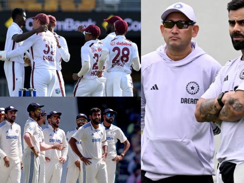 Dates announced for Test series against West Indies, these 15 players of Team India will take part