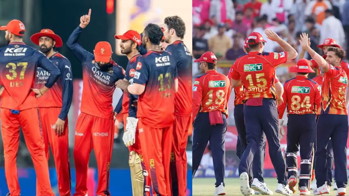 PBKS vs RCB Final Match Prediction In Hindi: This team will lift the trophy for the first time, this many runs will be scored very easily
