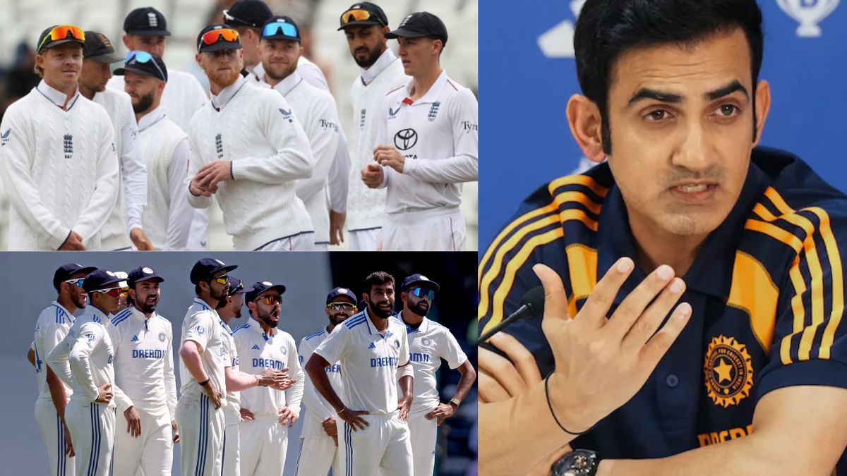 This player is not fit to play Ranji, but coach Gambhir insisted on BCCI to get England Test Series
