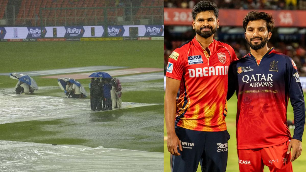 If the IPL final is cancelled due to rain, then Punjab Kings will become the champion because of this reason
