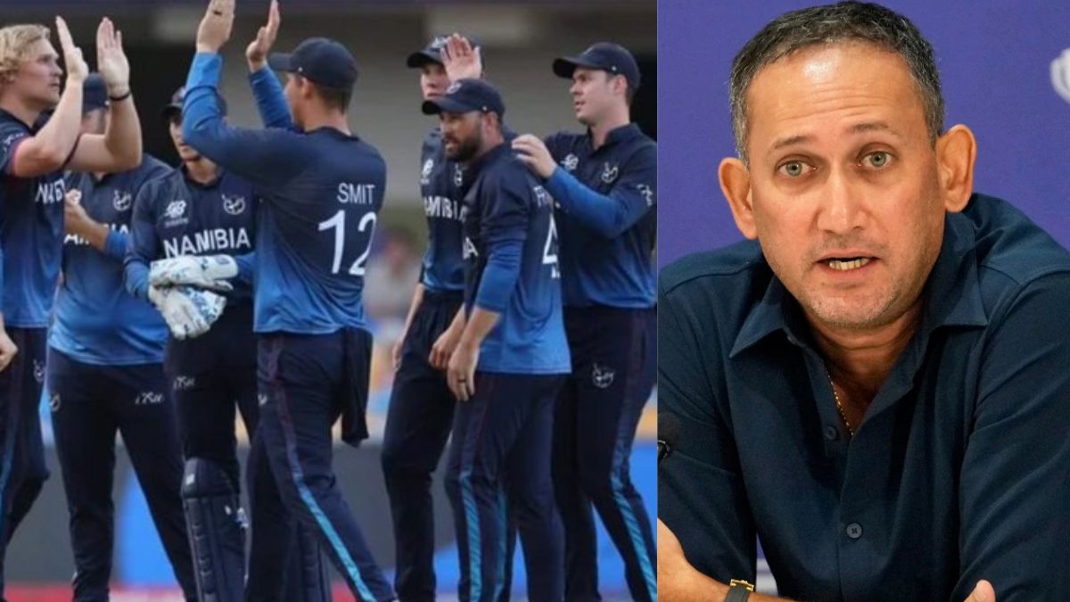 Indian cricketers will play 5 match ODI series with Namibia, the board officially announced the dates