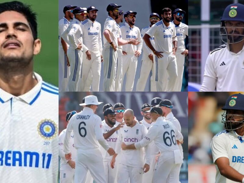 Shubman Gill is ruining the careers of Iyer and Rituraj because of his friend, both of them did not get a chance in the England series because of his friend