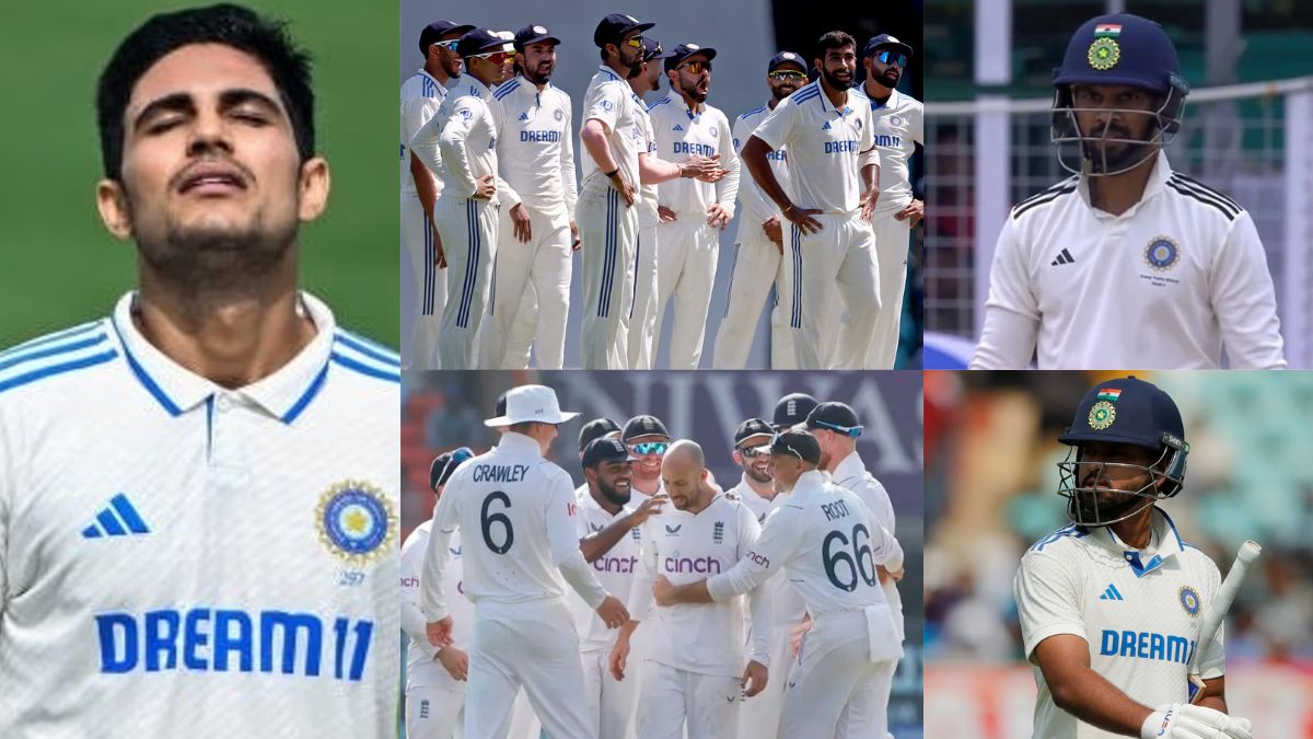 Shubman Gill is ruining the careers of Iyer and Rituraj because of his friend, both of them did not get a chance in the England series because of his friend
