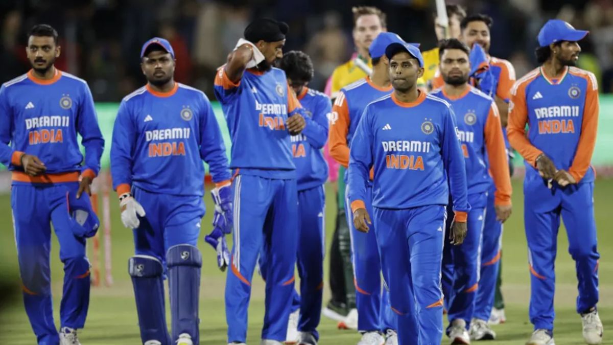 Team India Squad For Bangladesh T20 Series