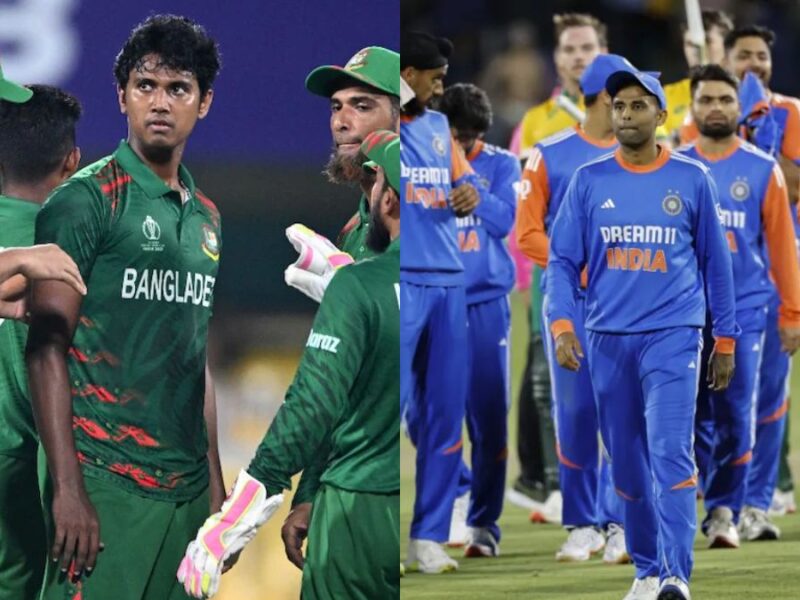 15-member Team India came forward for Bangladesh T20 series, Surya (captain), Akshar, Iyer, Chakraborty, Samson.....
