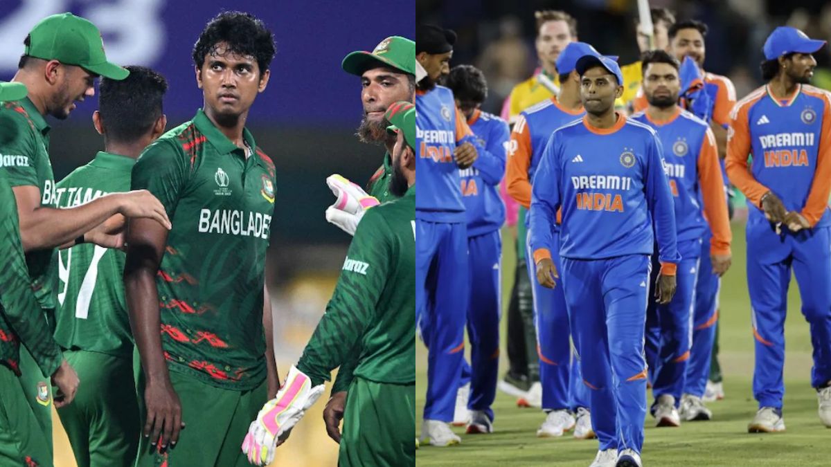15-member Team India came forward for Bangladesh T20 series, Surya (captain), Akshar, Iyer, Chakraborty, Samson.....