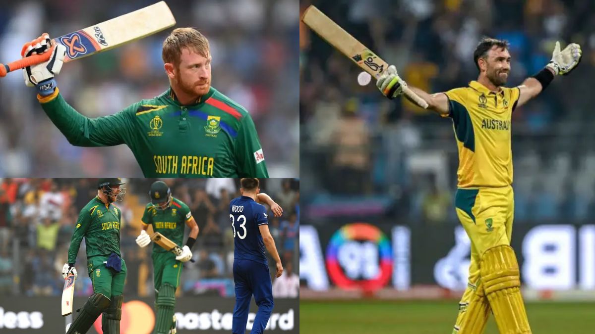 After Maxwell and Klaasen, these 2 foreign players can also announce their retirement, they have won many memorable matches for their country