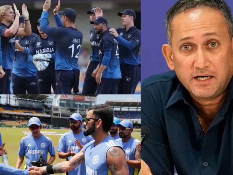 These 24 Indian players will play 5 ODI matches on Namibia tour, the board officially announced the date of the matches