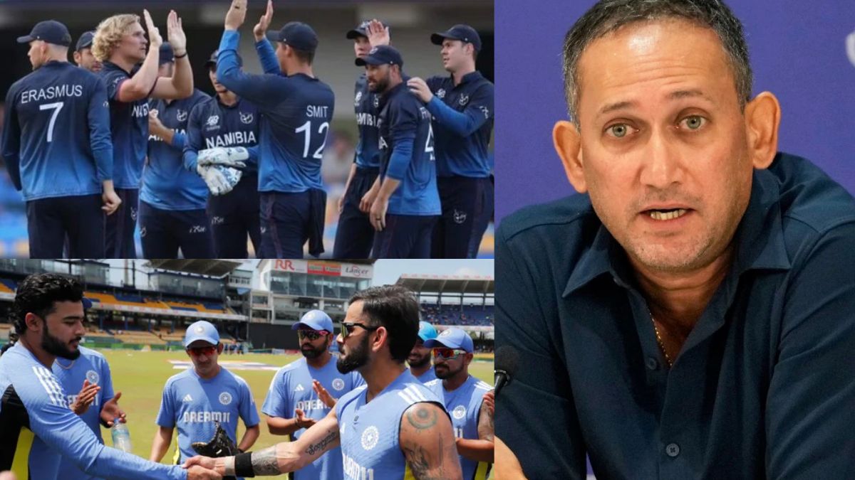 These 24 Indian players will play 5 ODI matches on Namibia tour, the board officially announced the date of the matches