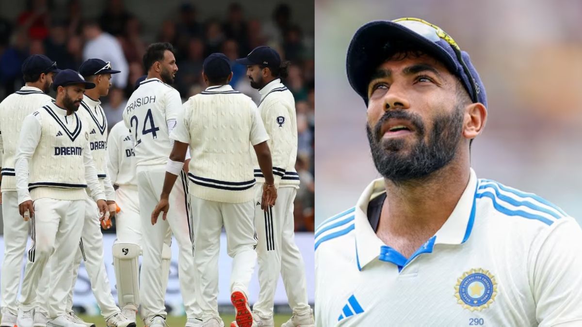 Jasprit Bumrah