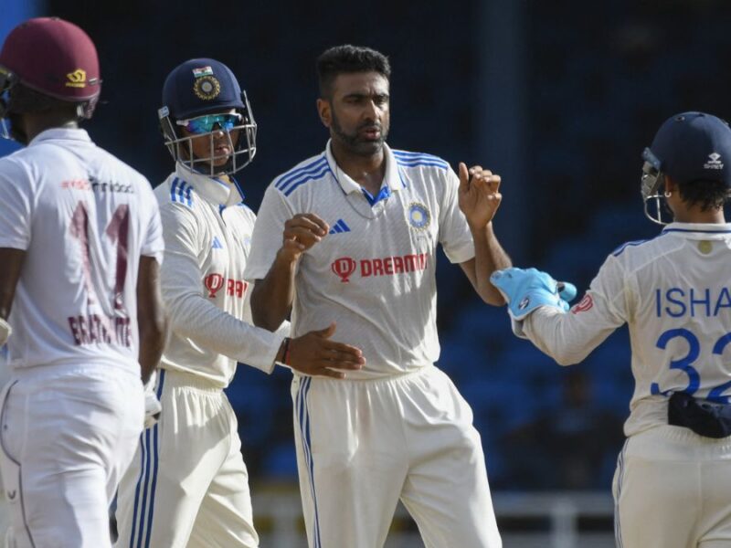 Team announced for 3 Tests against West Indies, not 1-2 but 3 players selected as captain-vice captain