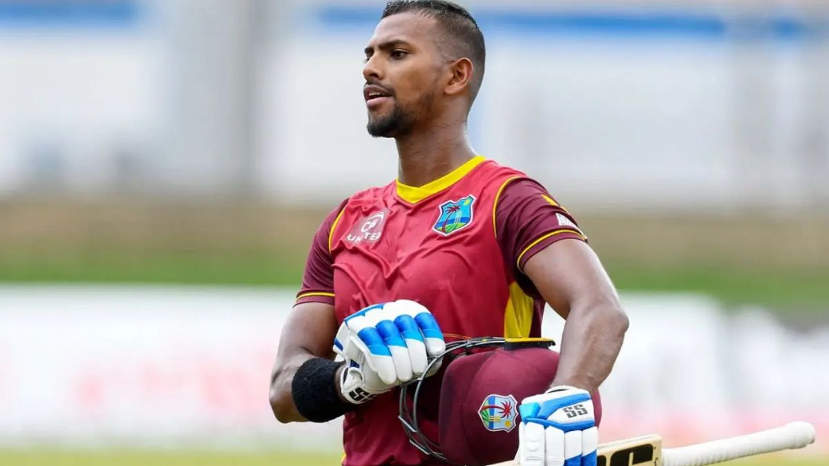 Nicholas Pooran