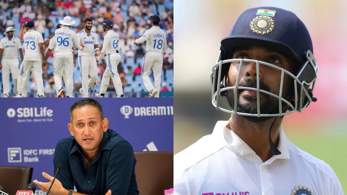 Ajinkya Rahane