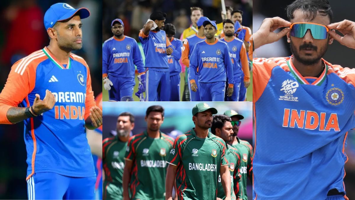 These 15 players will be included in the Bangladesh T20 series, Axar Patel will be the captain, not Suryakumar Yadav