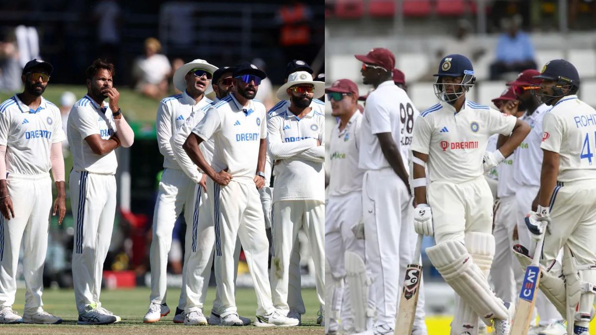 After England, Team India will play Test series with West Indies, these 16 players will represent Team India