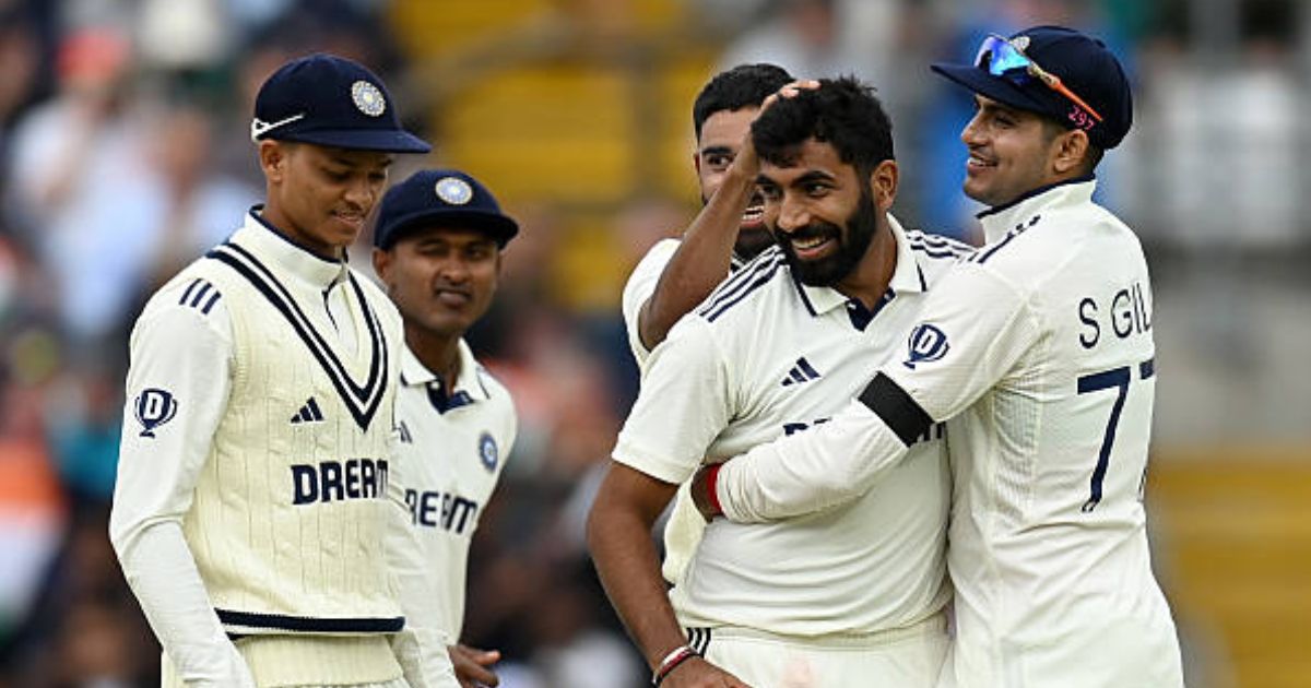 England Series