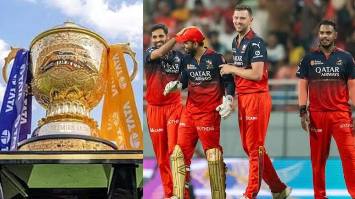 RCB का IPL 2025 की ट्रॉफी उठाना हुआ कंफर्म, बना महाभयानक संयोग, अब वर्ल्ड इलेवन भी नहीं हरा पाएगी FINAL 1