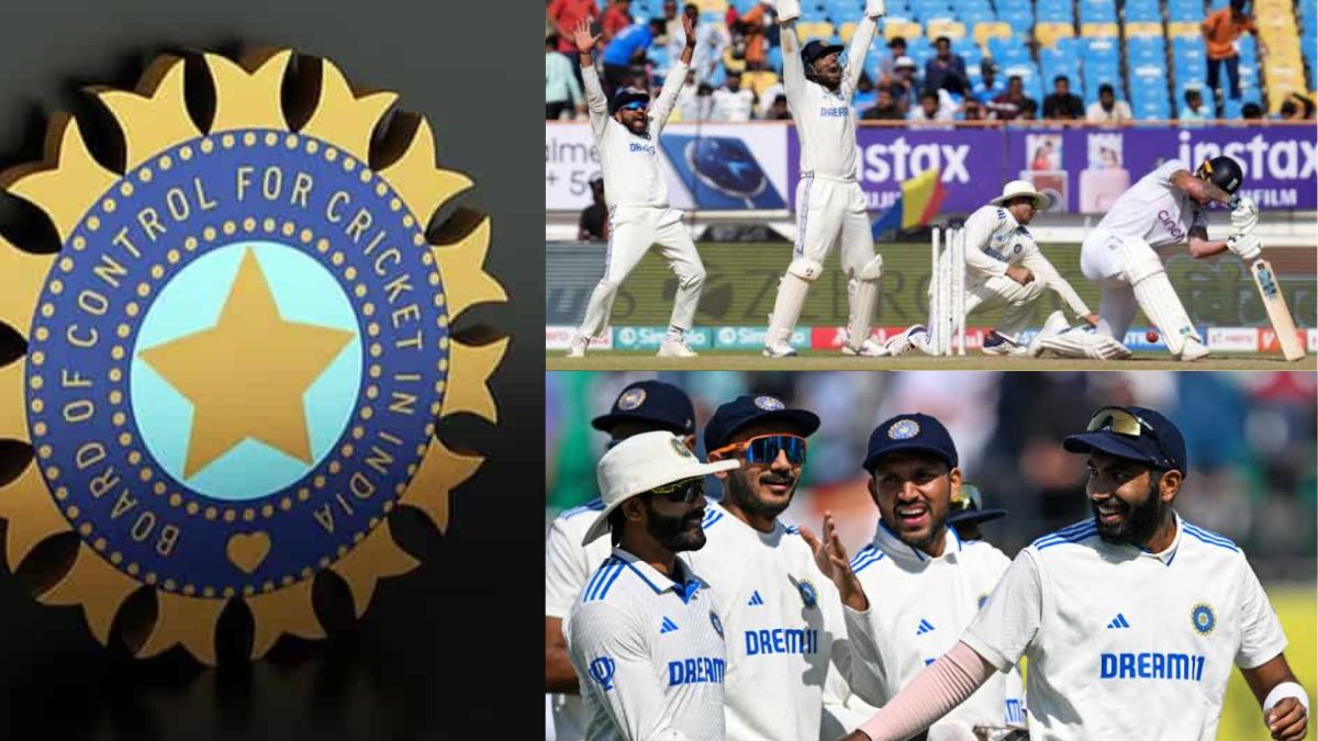 इंग्लैंड दौरे के लिए BCCI ने किया 5 रिज़र्व खिलाड़ियों के नाम का ऐलान, मुख्य दल में बतौर रिप्लेसमेंट होंगे शामिल 1