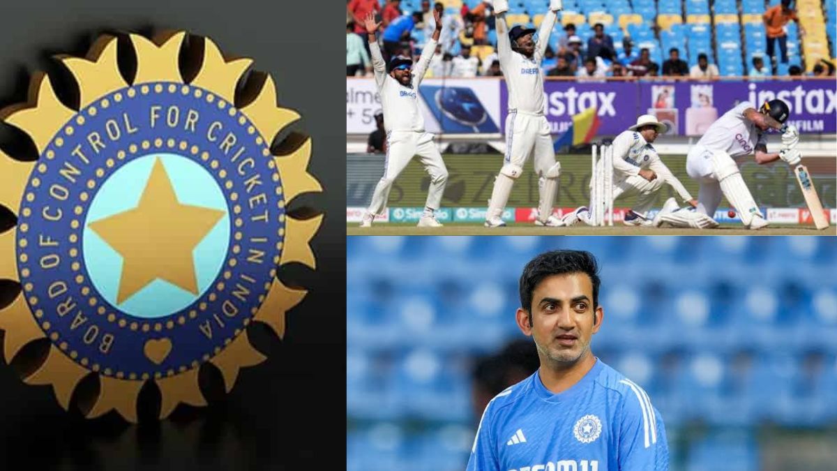 हेड कोच गंभीर के सिर पर BCCI ने बैठा एक और दिग्गज, इंग्लैंड के खिलाफ टीम इंडिया की करेगा मदद 1