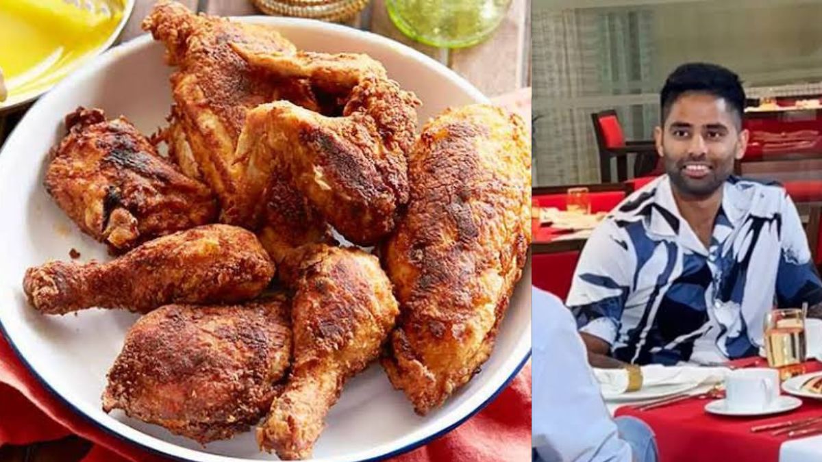 सूर्यकुमार यादव को पसंद है इस जानवर का मांस, बोले- मेरा फेवरेट है.. 1