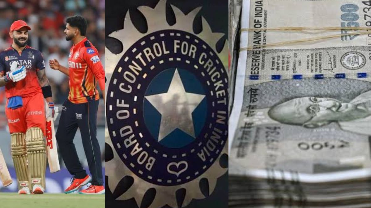 BCCI became rich with the earnings of IPL 2025, earned so many crores from each match