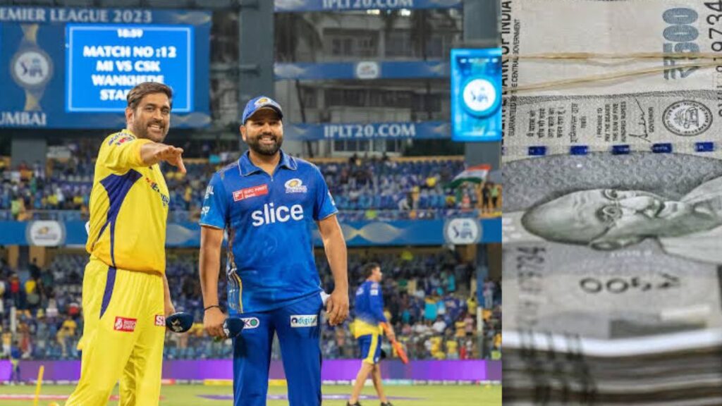 IPL 2025 की कमाई से मालामाल हुई BCCI, हर मुकाबले से कमाए इतने करोड़  1