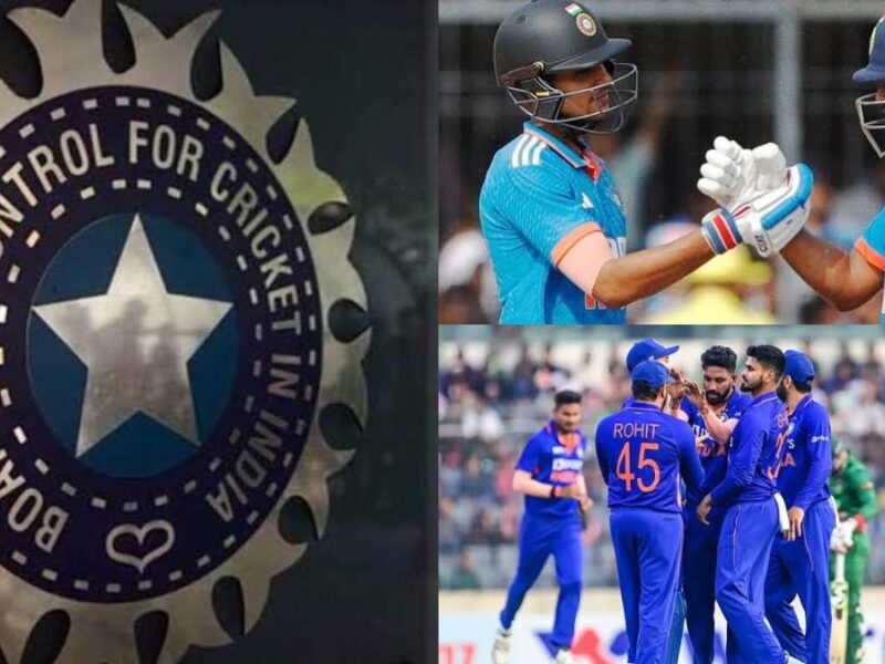 BCCI is taking a big decision before the Bangladesh tour, handing over the ODI command to this star player instead of Rohit