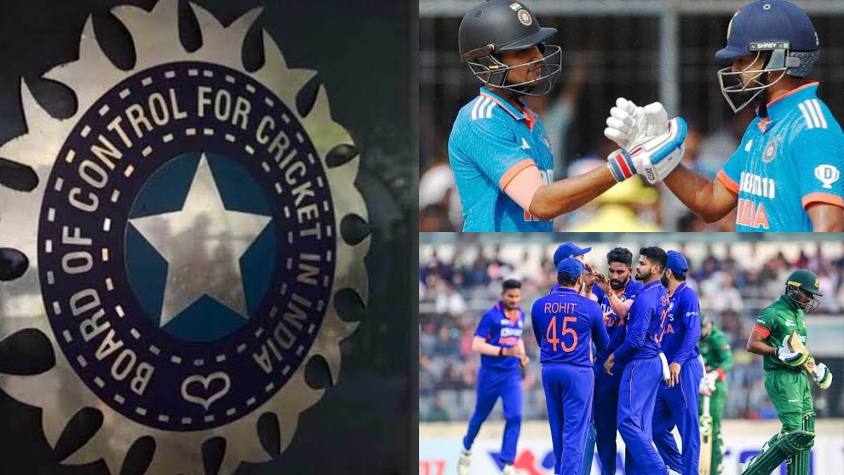 BCCI is taking a big decision before the Bangladesh tour, handing over the ODI command to this star player instead of Rohit