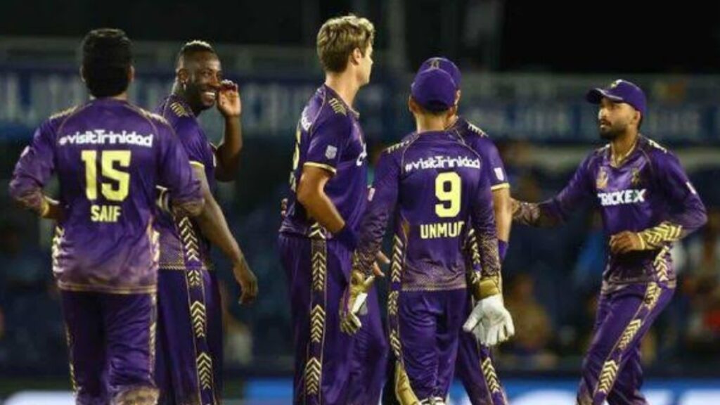 IPL 2026 से पहले KKR फ्रेंचाइजी के नए स्क्वॉड का ऐलान, IPL 2025 में खेले केवल 4 खिलाड़ी हुए शामिल 1
