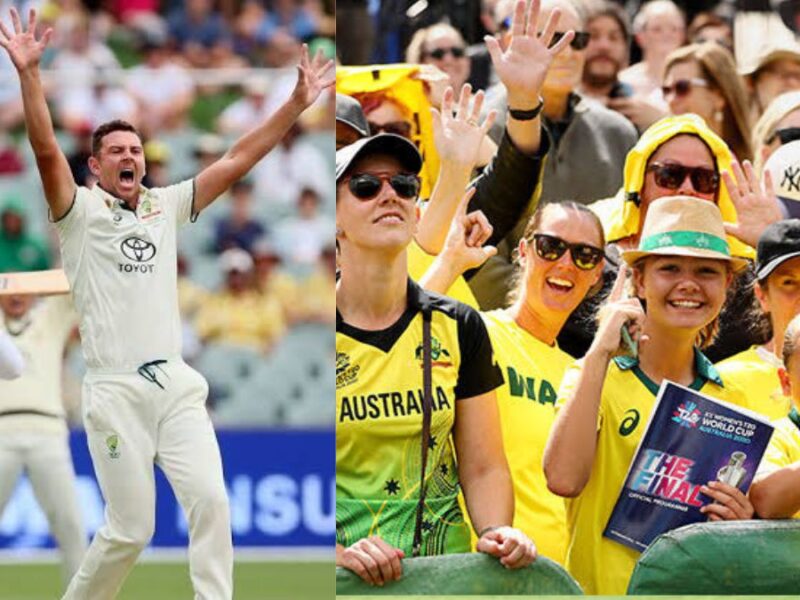 The board announced a 16-member team for the Australia Test series, 7 veteran players were dropped