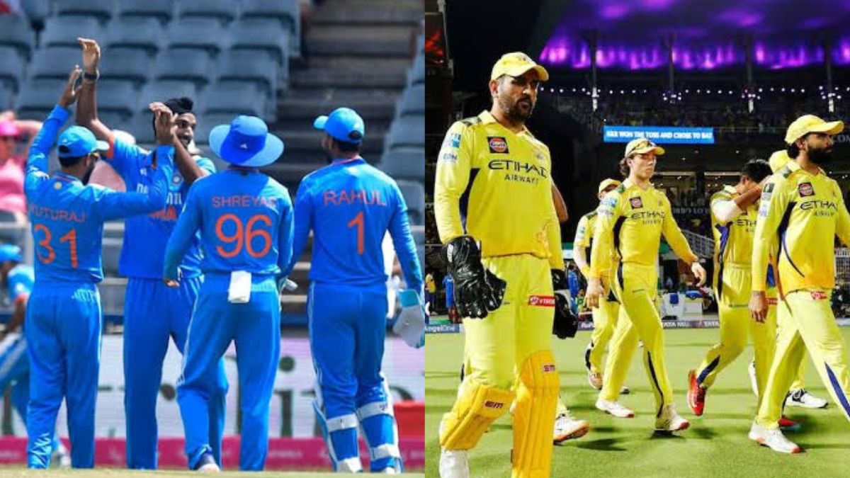 When he did not get a chance in Team India, CSK's star player decided to play for England team