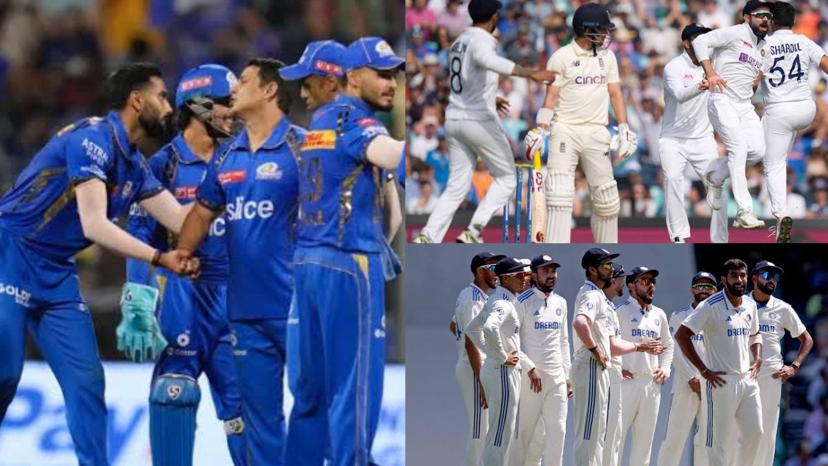 Team India ignored him, so Mumbai Indians star player signed a contract with England team