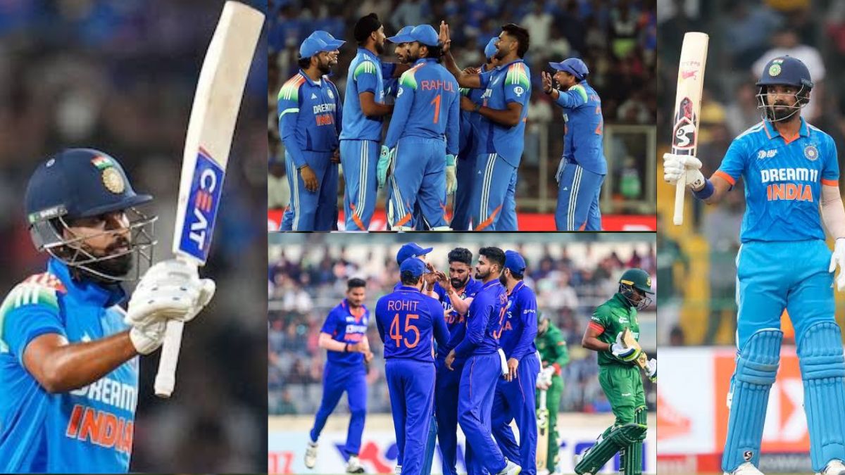 Shreyas Iyer is the captain, KL Rahul is the vice-captain, this will be India's 15-member squad for the Bangladesh ODI series