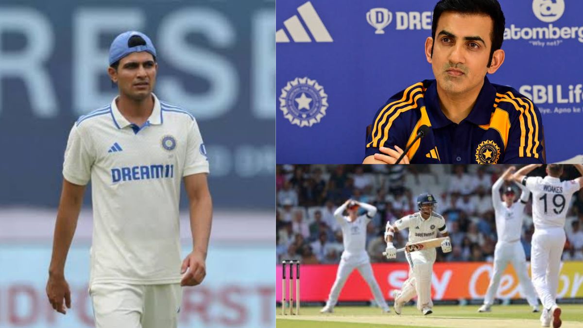 Edgbaston Test