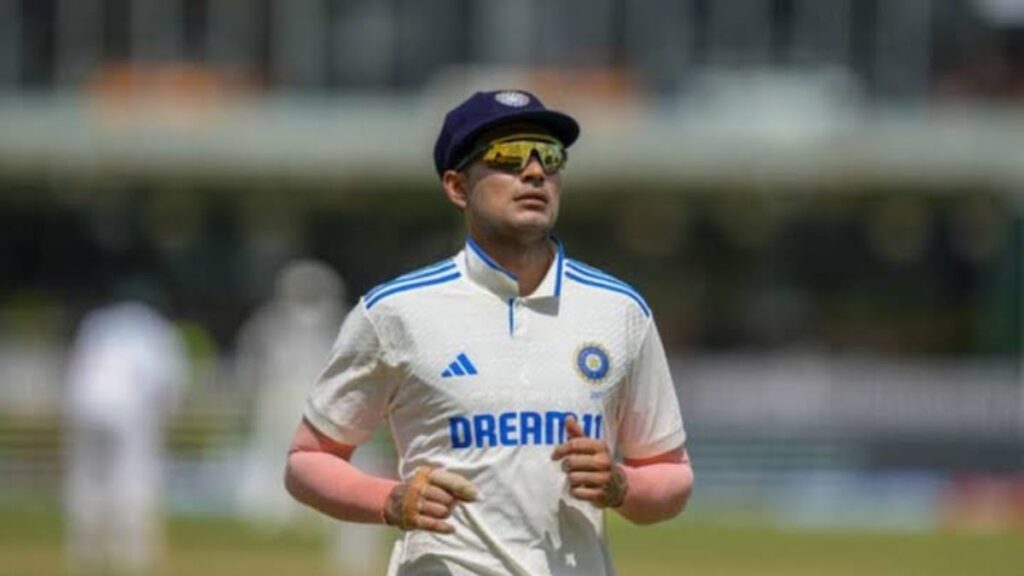 Edgbaston Test