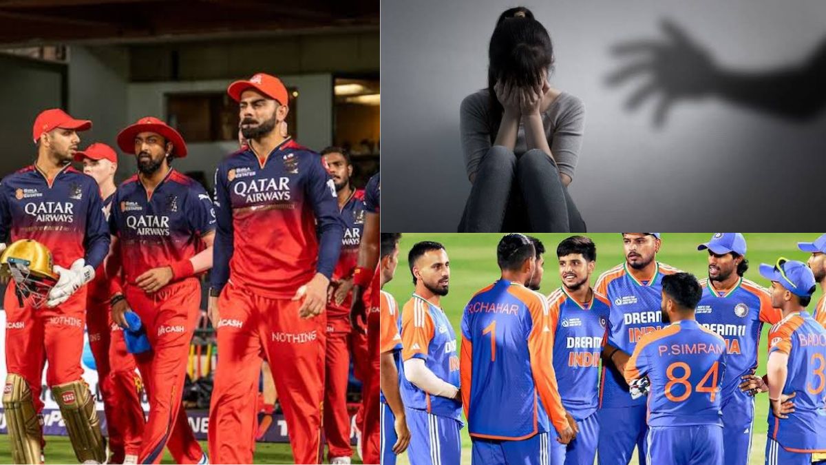 बुरा फंसा RCB को ट्रॉफी जिताने वाला भारतीय खिलाड़ी, महिला ने लगाया यौन शोषण का आरोप 1