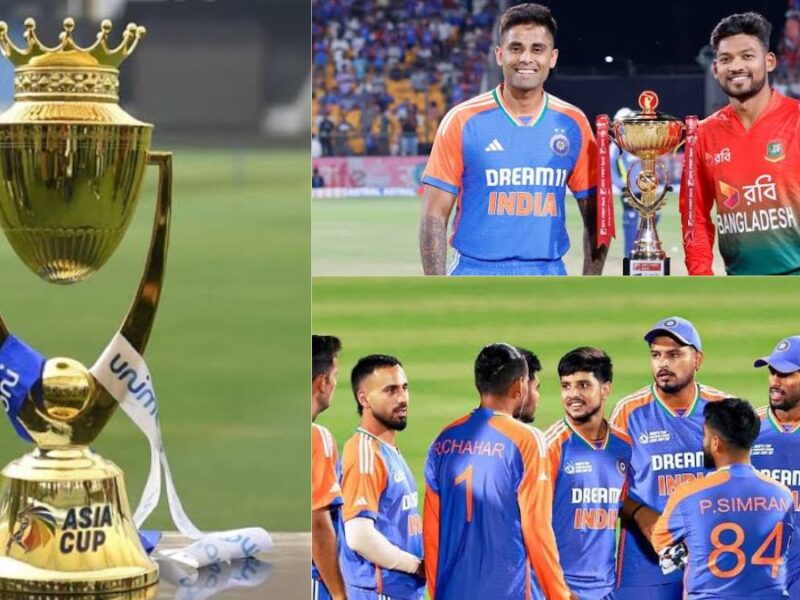 बांग्लादेश टी20 सीरीज और एशिया कप के लिए तय हुए भारत के टॉप -6 बल्लेबाज, इन खिलाड़ियों के पास रहेगी जिम्मेदारी  3