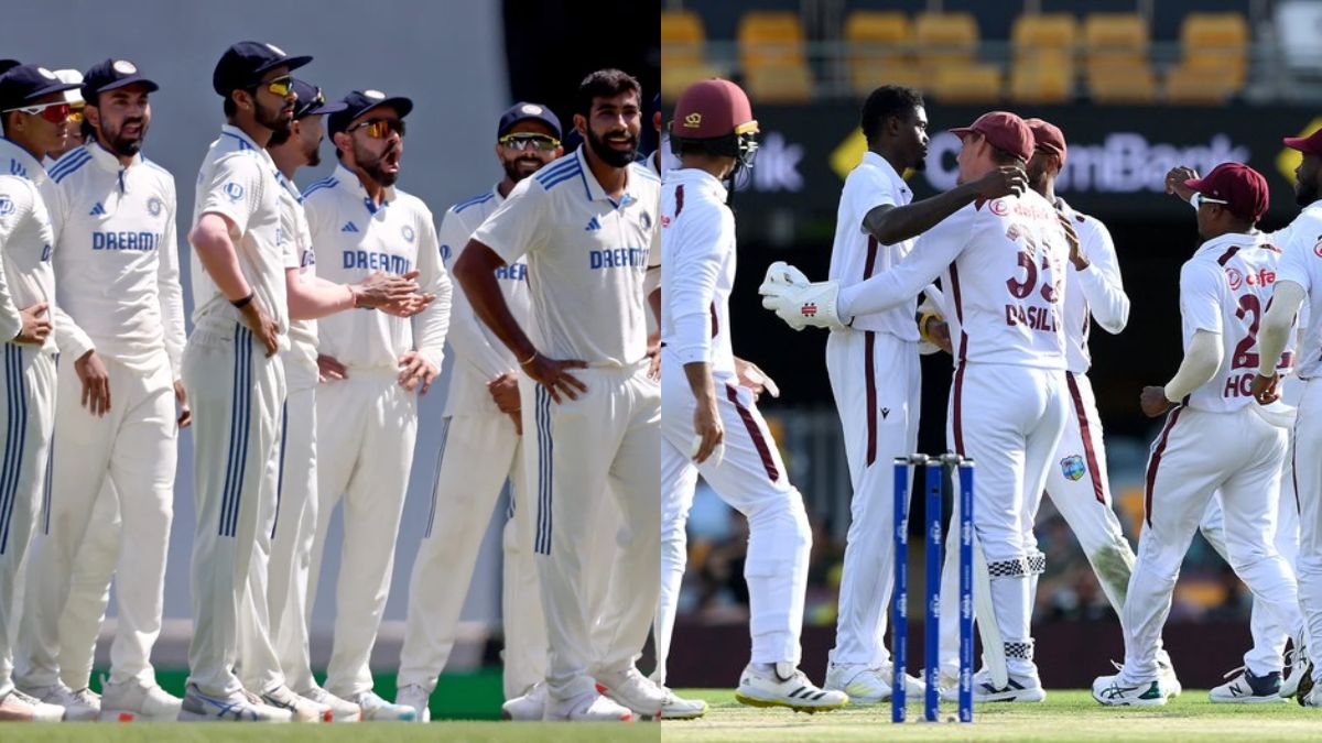 West Indies Series