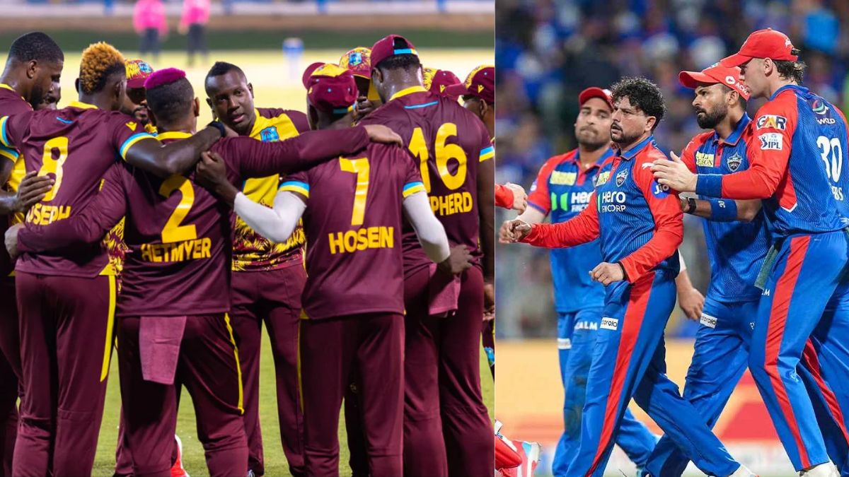 West Indies T20 Series