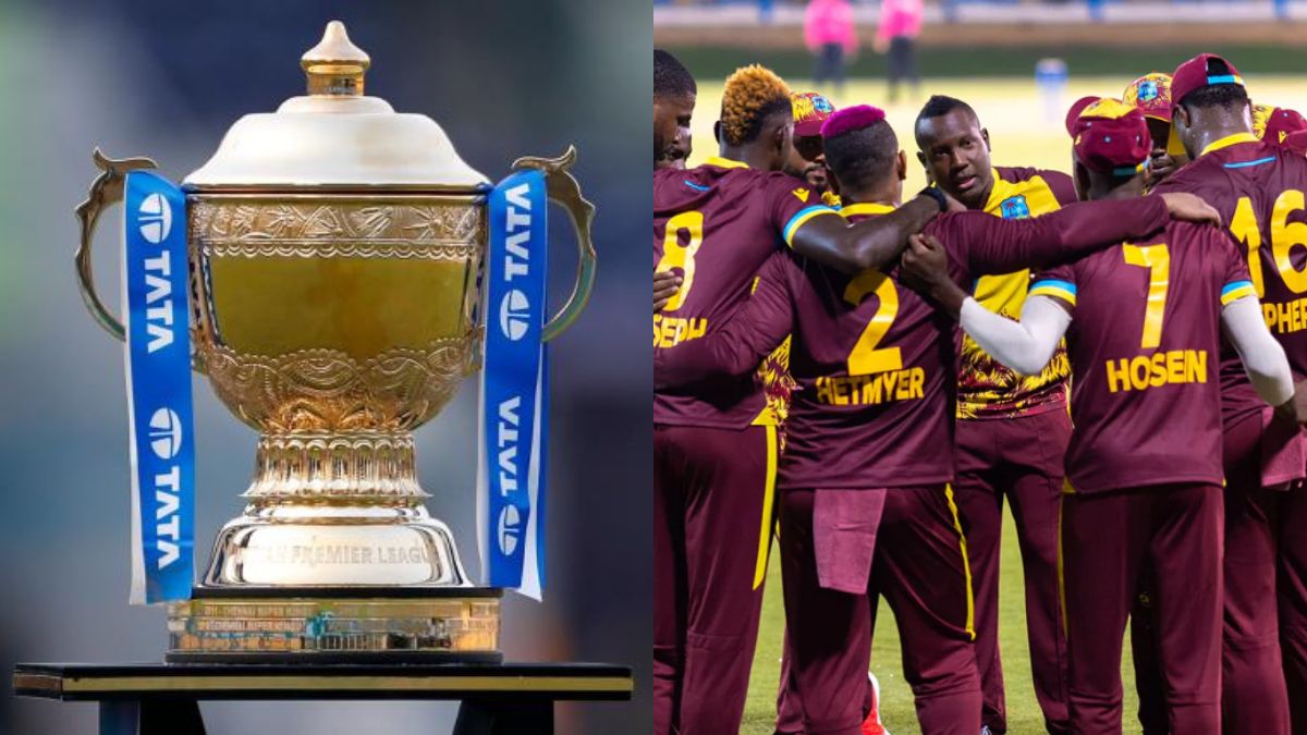 West Indies T20I Series