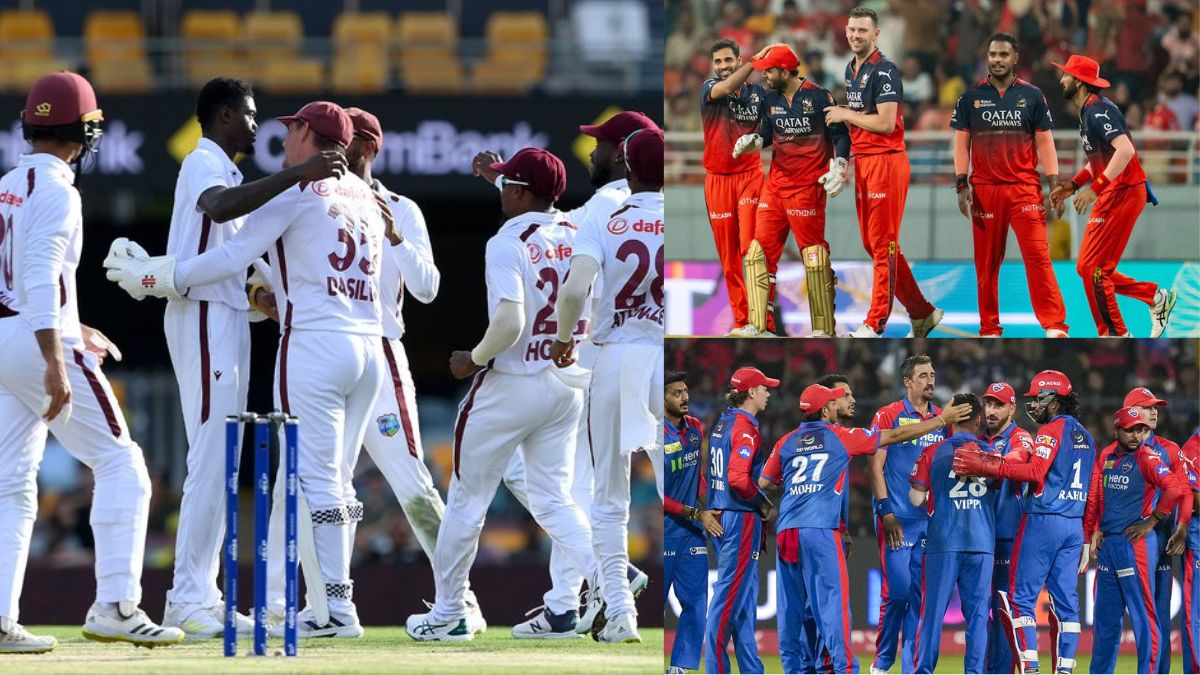 West Indies Test Series